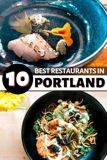 A Locals Guide To The 10 Best Restaurants In Portland Oregon Best