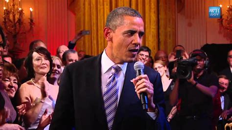 Watch President Barack Obama Singing "Hotline Bling" By Drake