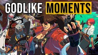 Guilty Gear Strive Arc World Tour Tournament Highlights Doovi