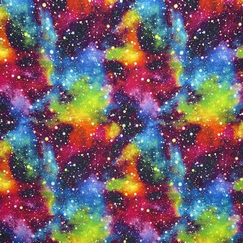 Galaxy - Digital Cotton Print – The Fabric Counter