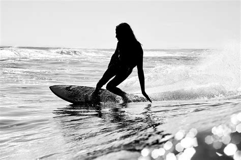 Riding The Wave With Photographer Morgan Maassen Plain Magazine