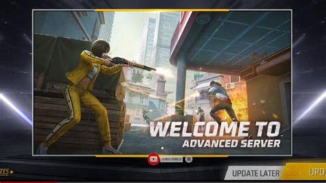 Rilis Lagi 30 Kode Aktivasi Free Fire FF Advance Server Terbaru Juni