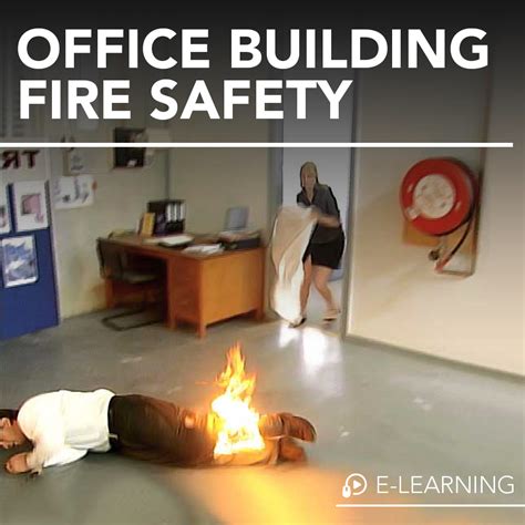 Office Fire Hazards