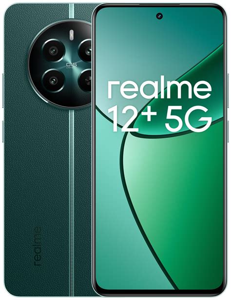 Realme 12 Plus - Specs en prijzen - Android Planet