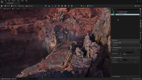 Unreal Engine Early Access Is Now Available Including Nanite Lumen