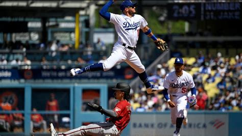 CUIDADO DODGERS Corbin Carroll ya recibió un galardón y ahora es el