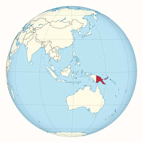 Papua Nova Gvineja Zanimljiva Geografija