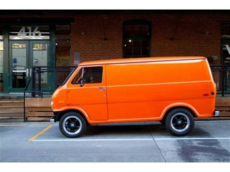 1974 Ford Econoline Van Crate 302 4 Barrel V8 330 Hp 3 Speed Manual