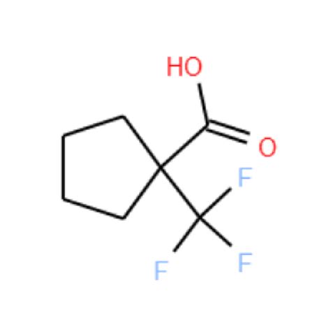 1 三氟甲基环戊烷 1 甲酸 瑞思试剂