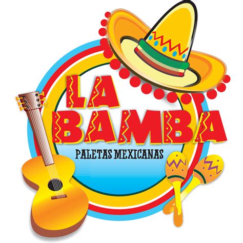 La Bamba logo, Vector Logo of La Bamba brand free download (eps, ai ...