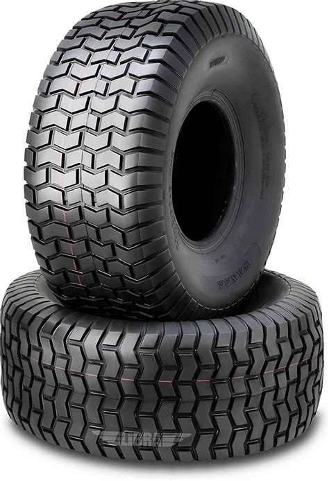 Wanda 20x8 8 Utility Lawn Mower Cart Turf Tires 4 Ply With Warranty Set Of 2