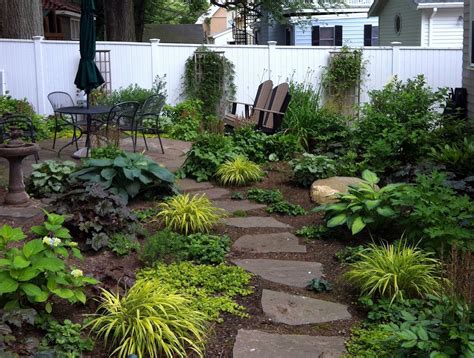 Low Maintenance Back Yard Landscaping Ideas Backyard Landscaping