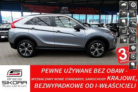 U Ywane Mitsubishi Eclipse Cross Pln Km