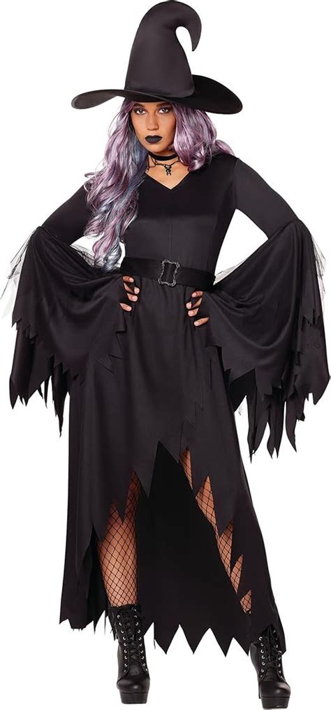 Witch Halloween Costume Ideas for a fun Season - Inspired Beauty