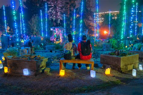 Autumn Lights Festival 2023 - The Gardens at Lake Merritt