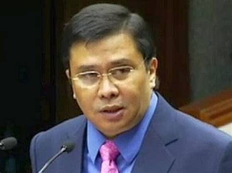 Jinggoy Says Ruby Tuason Will Crumble During Cross Examination Coconuts