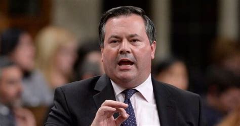 Jason Kenney Delivers Last Speech In House Of Commons After Nearly 20