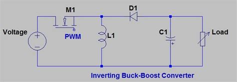 Buck Boost Converter Power Electronics Talks