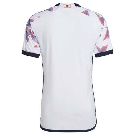 Adidas Japan Away Jersey World Cup 2022 White Eurosport Soccer Stores