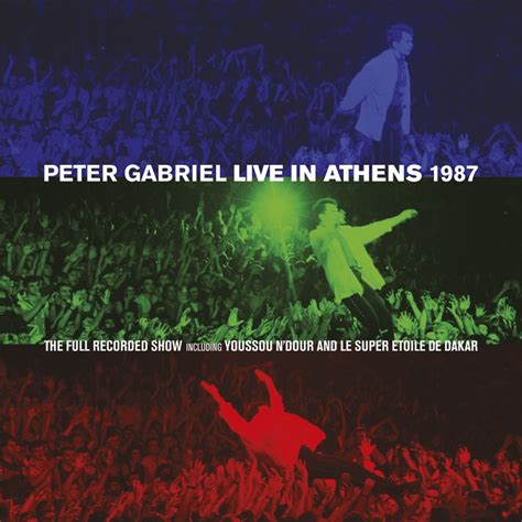 Releases Archive - PeterGabriel.com