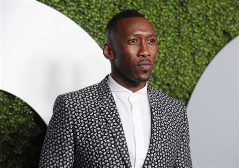 Mahershala Ali Becomes A Father!