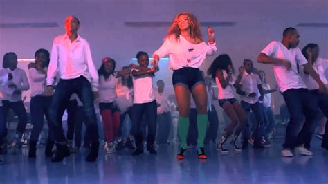 Beyoncé Move Your Body Official Music Video Let S Move Flash Workout Campaign Youtube