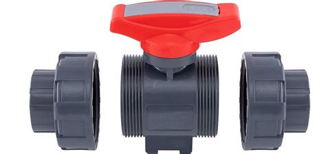 Pvc Ball Valves Types Applications And Sizes Premium Residential