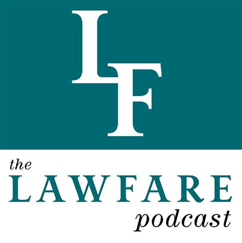 The Lawfare Podcast Bias and Reliability | Ad Fontes Media