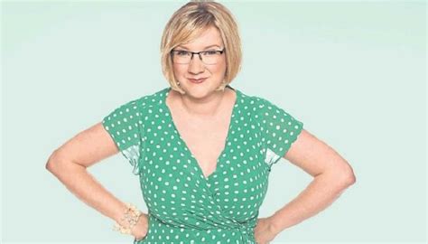 Sarah Millican Bio, Affair, Married, Husband, Age, Nationality, Weight