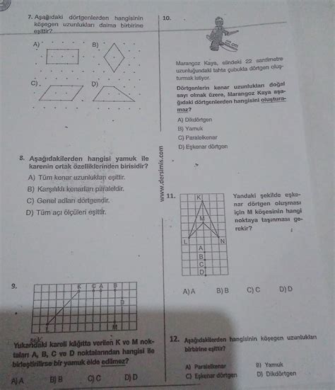 L Tfen Bu Sorulari Cevaplar Misiniz Ac L Eodev