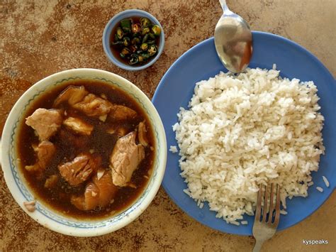 Ky Eats Teong Bak Kut Teh Klang Kyspeaks