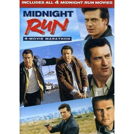 Midnight Run: Movie Marathon - Midnight Run / Another Midnight Run ...