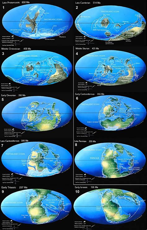 Engañoso Planificado Planificado origen de las placas tectonicas de la