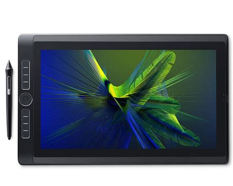 Wacom DTH W1620H EU Mobile Studio Pro 16 512GB Teclado Antarti