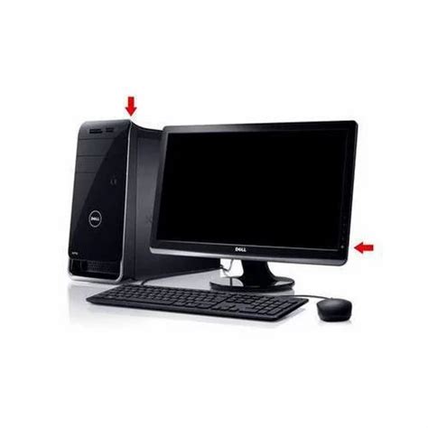 Dell Desktop Computer, Screen Size: 18.5 INCHES at Rs 24800 in Coimbatore