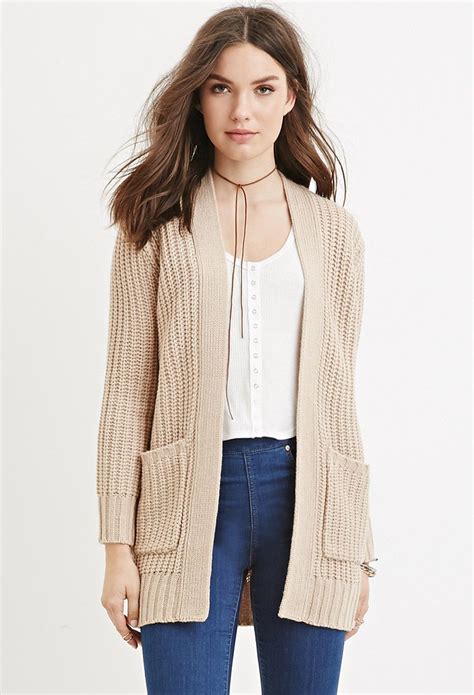 Chunky Knit Cardigan Chunky Knit Cardigan Cardigans For Women Knit