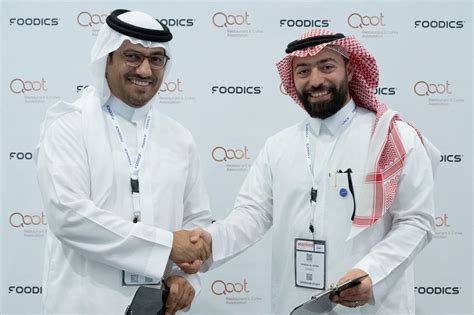 Foodics Signs 3 Strategic Partnerships To Future Proof The Fandb Sector