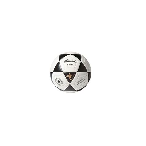 Balón De Fútbol 11 Mikasa Ft 5 De Cuero Sintético Termosoldado Tienda