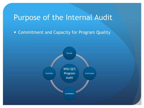 Internal Audit