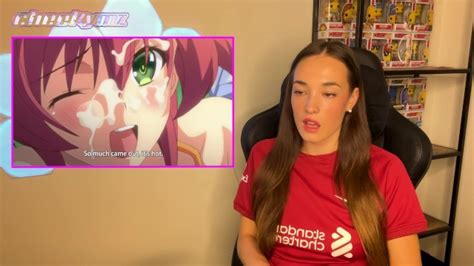 Baku Ane Otouto Shibocchau Zo Hentai Porn Reacts Pink Pineapple