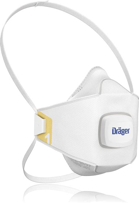 Dräger X plore 1730 C FFP3 High Protection Dust mask High Comfort