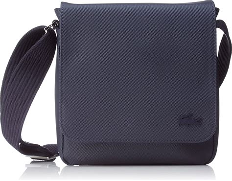 Lacoste NH2341 Bolso de Hombro Marine 166 Talla única Amazon es Moda