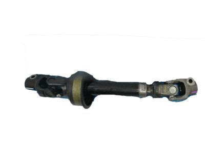 2014 Toyota Camry Intermediate Shaft