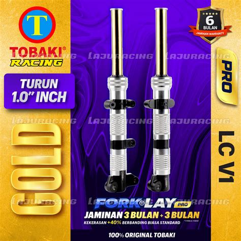 Tobaki Racing Fork Lay Pro Y Zr Lc Y Zr Rsx Zx Kr Y Y