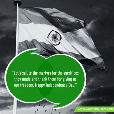 On The Bright Morning Of Th August India Achieved Freedom From