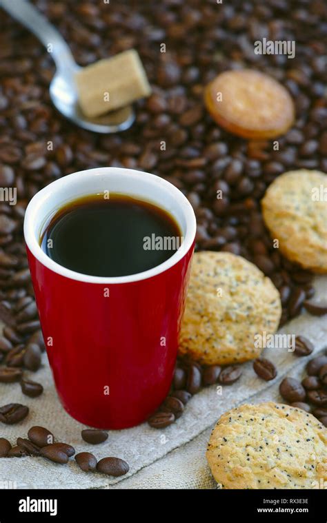 Grains De Café En Vrac Banque De Photographies Et D’images à Haute Résolution Alamy