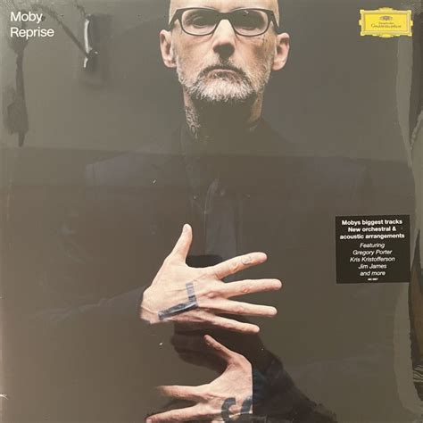 Moby Reprise Fg High End