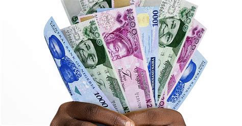 Nigerias Currency Redesign Threatens Stability - Global Finance Magazine