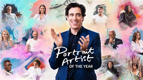 Watch Or Stream Portrait Artist of the Year