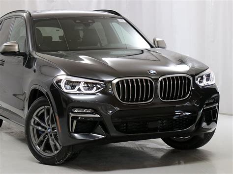 New 2020 Bmw X3 M40i Sport Utility In Naperville B35591 Bill Jacobs Bmw